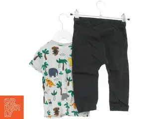 Sommersæt fra H&M (str. 86)