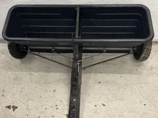 Valsespreder til havetraktor