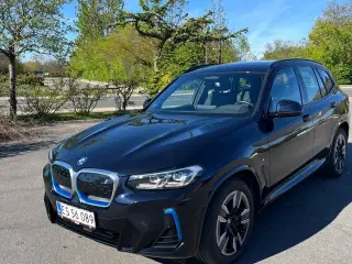 BMW iX3  Charged M-Sport