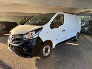 Opel Vivaro 1,6 CDTi 120 Edition L2H1