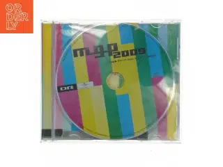 MGP 2009 CD fra Universal