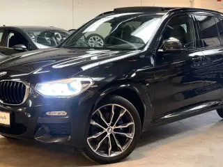 BMW X3 3,0 xDrive30d M-Sport aut.