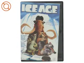 Ice Age DVD