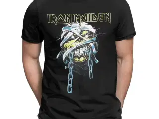 Iron Maiden t-shirt 👉[NY]👈