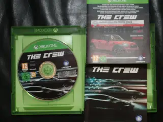 Xbox One The Crew