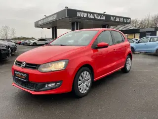 VW Polo 1,6 TDI 90HK 5d
