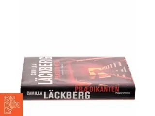 Prædikanten af Camilla L&#228;ckberg (Bog)