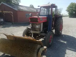 Massey ferguson 165 med kost