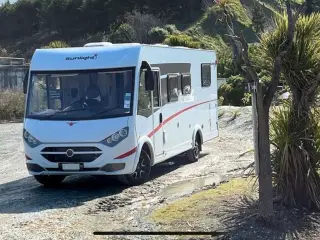Autocamper Sunlight i68