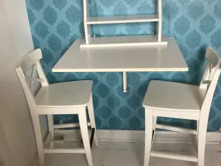 Ikea Ingolf stole