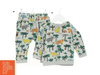 Sæt børnetøj fra H&M (str. 80 cm)