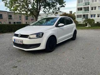 Velholdt VW Polo 1.6 TDI Bluemotion 