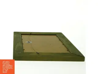 Indrammet billedkunst med artiskokmotiv