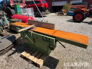 Afretter/høvl SCM F4 L