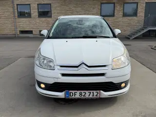 Flot velholdt c4 med automatgear 1.6hdi 