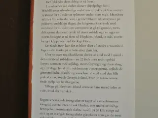 shackletons sidste ekspedition, af caroline alexan
