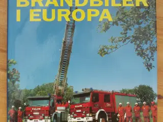 Brandbiler i Europa af Søren Rislund