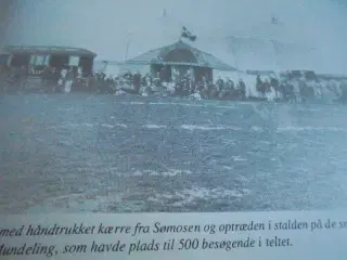 Glimt af Østvendsyssels lokalhistorie