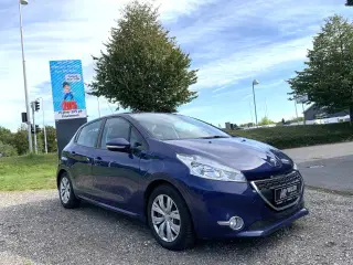 Peugeot 208 1,4 VTi Active