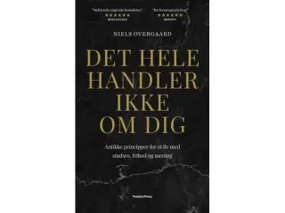 Det hele handler ikke om dig