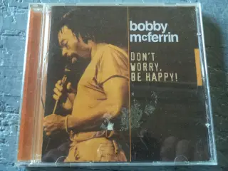 Bobby McFerrin ** Don't Worry Be Happy (794102) 