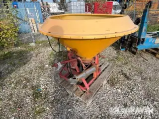 Saltspreder 400 liter