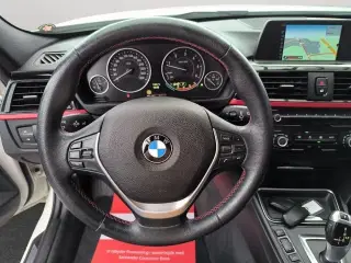 BMW 320d 2,0 Touring Sport Line aut.