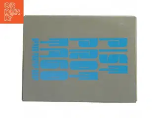 Arkitekturbog (str. 36 x 27 cm)
