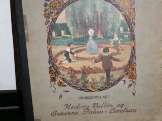 Vore gamle Børnesange 1 samling.1918