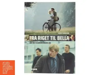 Fra Riget til Bella : bag om tv-seriens golden age af Pernille Nordstrøm (Bog)