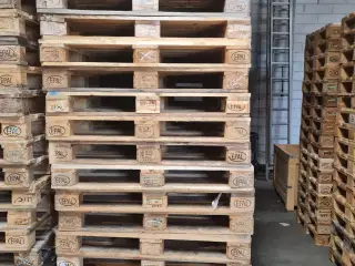 Paller Købes og sælges