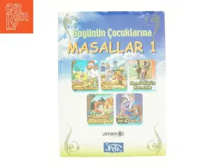 Masallar 1