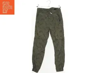 Bukser med dinosaurprint fra H&M (str. 140)