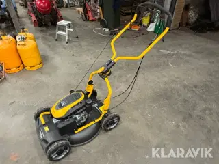 Græsslåmaskine Stiga MCS 504 TR