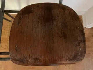 Stol - 2 stk. køkken stole