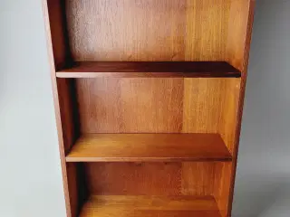 ⭐️· Flot Teak Bogreol/Reolsystem - Klassisk Dansk 