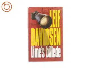 Lime's billede af leif davidsen (bog)