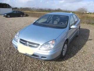 Billig Citroen C5