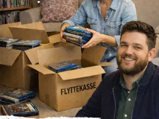 Giv dine gamle film en nye æra