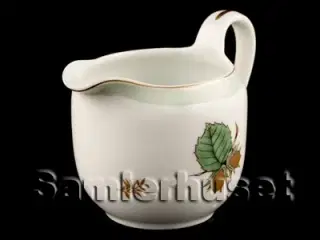 Hasselnød Flødekande