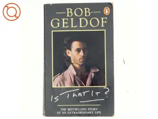 Bob Geldof - Is that it? (Bog)