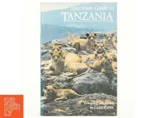 Spectrum guide to Tanzania (Bog)