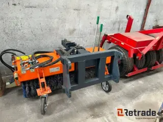 Tuchel Plus 590 1500 CM Hydraulisk Kost
