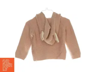 Cardigan med hætte fra Stella McCartney (str. 12 måneder)