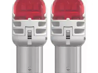 Philips Ultinon Pro6000 LED P21W Rød 12V - Sæt
