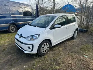 VW UP til salg!!!