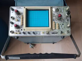 Oscilloscope 465