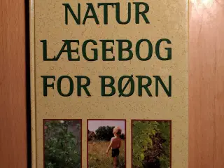 Natur lægebog for børn