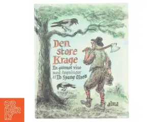 Den store Krage af Ib Spang Olsen (Bog)