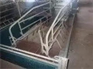 - - - Farestier 52  stk. KAN AFHENTES UDEN BEREGNING